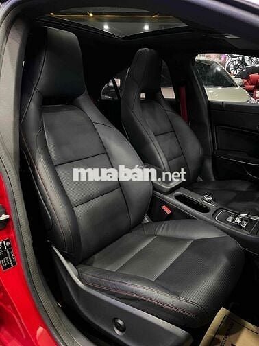 Mercedes CLA45 Model 2015 Đỏ 72.000km