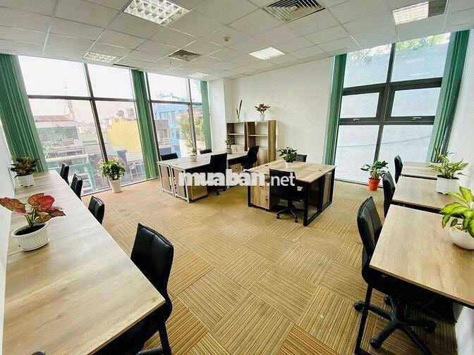 CHO THUÊ TÒA NHÀ MẶT TIỀN ĐƯỜNG CAO THẮNG DT 15M X 25M KC 6 LẦU QUẬN 3