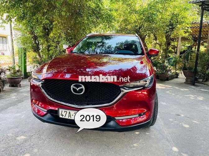Mazda CX5 2019 Đỏ