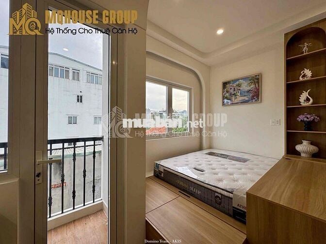 📍    ✨ Studio Cửa Sổ Lớn – Full NT – Gần Landmark 81 - Tiện nghi - Mới