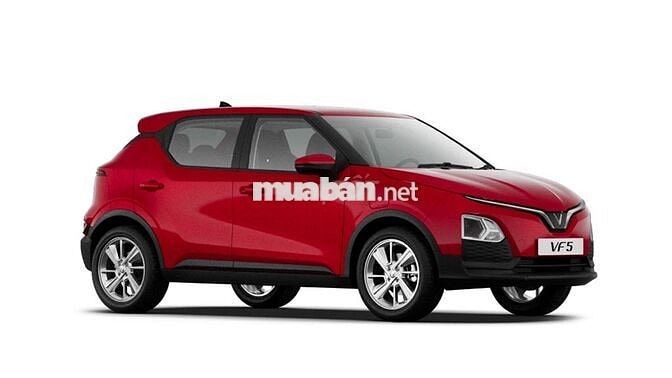 VinFast VF5 Vin2026 Sẵn Xe Đủ Màu