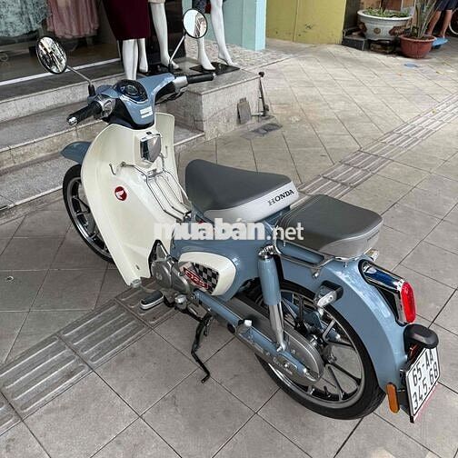 Honda Super Cub C125 2020 odo 8k kèm BSĐG 345.68