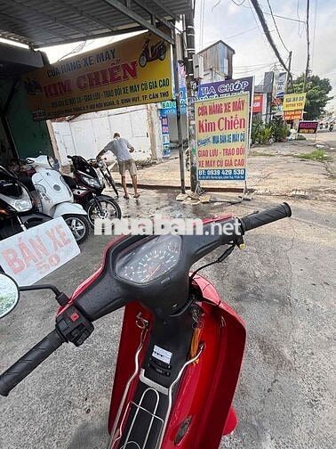 Honda Wave Đỏ