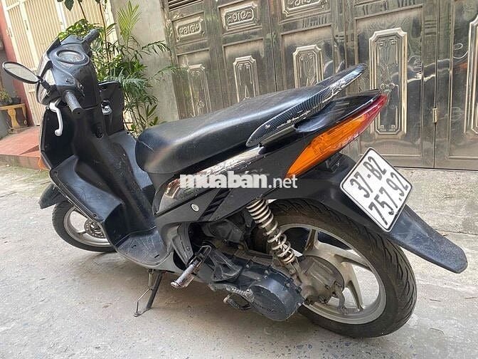 Honda Click Đen
