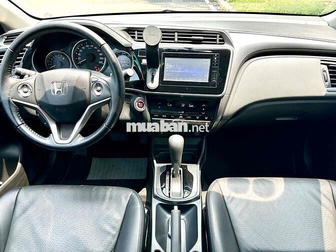 Honda City TOP 2018 Số tự động Đỏ đô 1 chủ