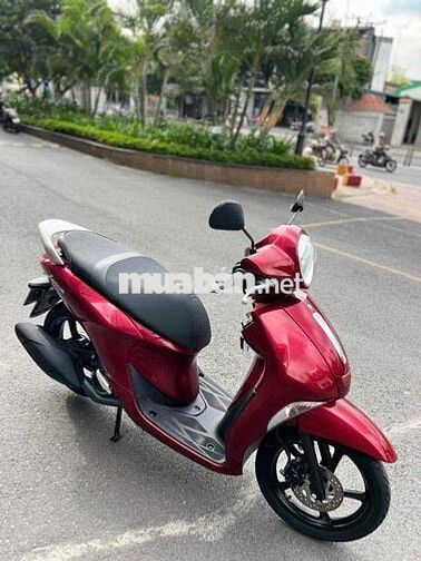 Yamaha Janus 2018 Smartkey màu Đỏ
