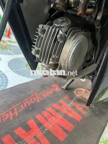 Honda Wave Alpha 2013 Đen Zin êm