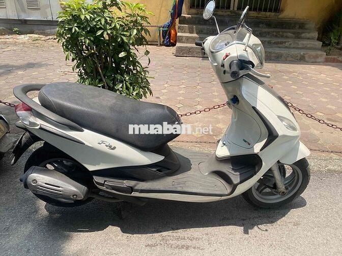 Piaggio Fly 125ie Trắng bks 29T1 130.48 giá 3,5tr