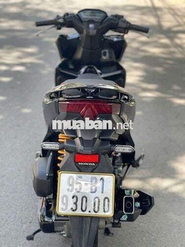 Honda Vario 150 Đen