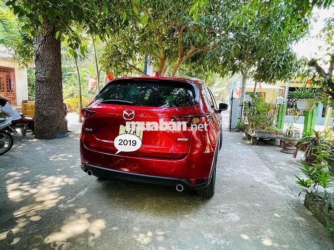Mazda CX5 2019 Đỏ