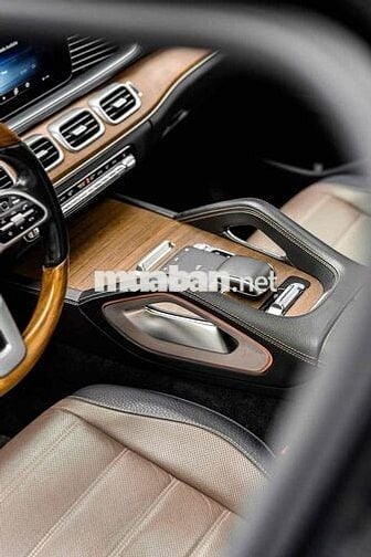 Mercedes GLS 450 2020 Đen nhập Mỹ 12.000 mls