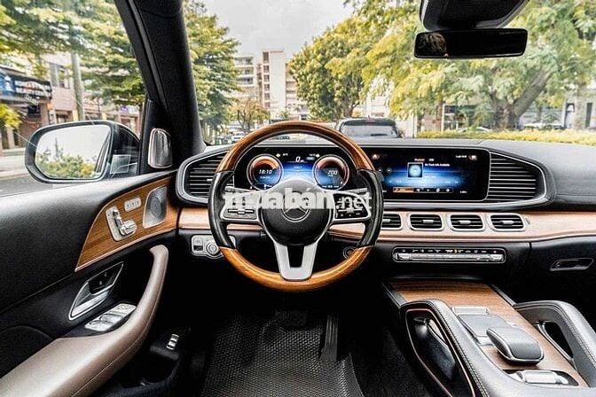 Mercedes GLS 450 2020 Đen nhập Mỹ 12.000 mls
