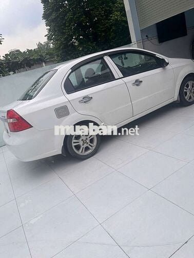 Chevrolet Aveo 2017 Số sàn Trắng