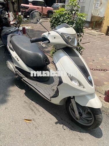 Piaggio Fly 125ie Trắng bks 29T1 130.48 giá 3,5tr
