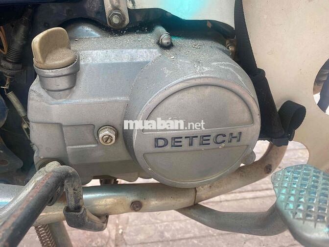 Cup 50cc Detech còn đẹp 3,5tr