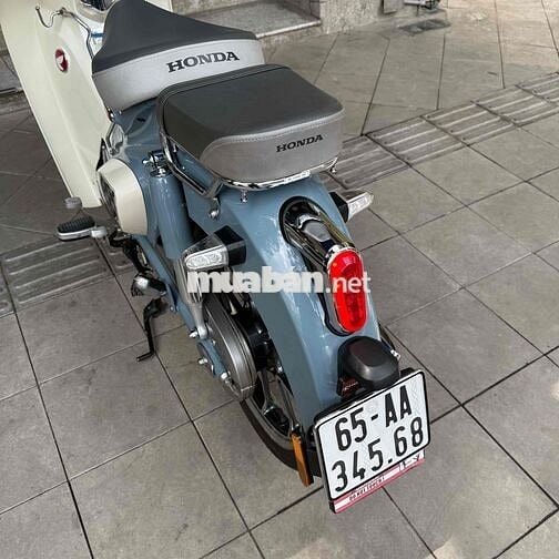 Honda Super Cub C125 2020 odo 8k kèm BSĐG 345.68