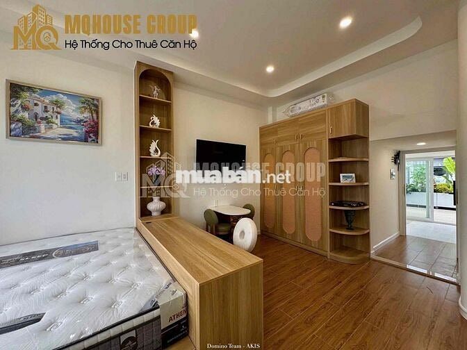 📍    ✨ Studio Cửa Sổ Lớn – Full NT – Gần Landmark 81 - Tiện nghi - Mới