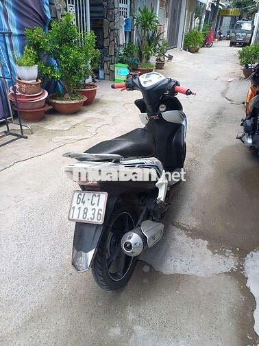 Yamaha Luvias Fi bs 64 9 chủ giao cccd 