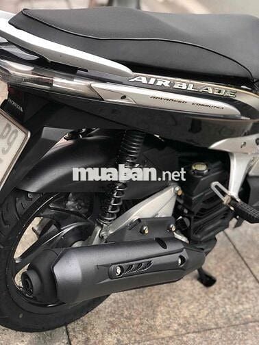 Airblade 110.phun xăng điện tử.Bstp chính chủ ký