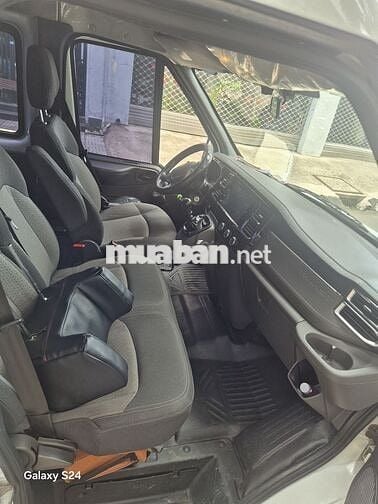 Đồng hồ táp lô Ford Transit Đen