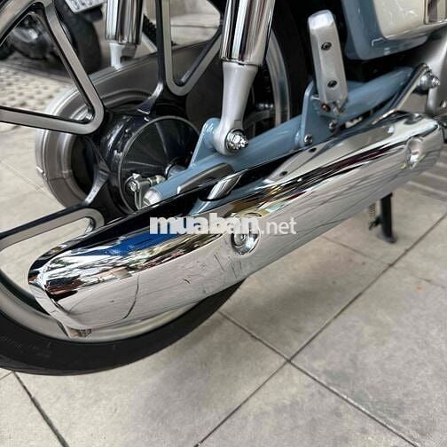 Honda Super Cub C125 2020 odo 8k kèm BSĐG 345.68