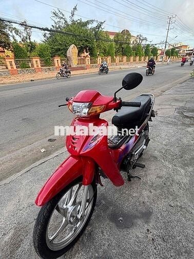 Honda Wave Đỏ