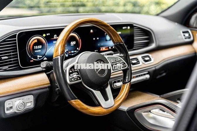 Mercedes GLS 450 2020 Đen nhập Mỹ 12.000 mls