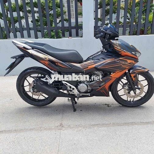 Honda Winner X 2020 Đen cam