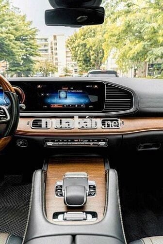 Mercedes GLS 450 2020 Đen nhập Mỹ 12.000 mls