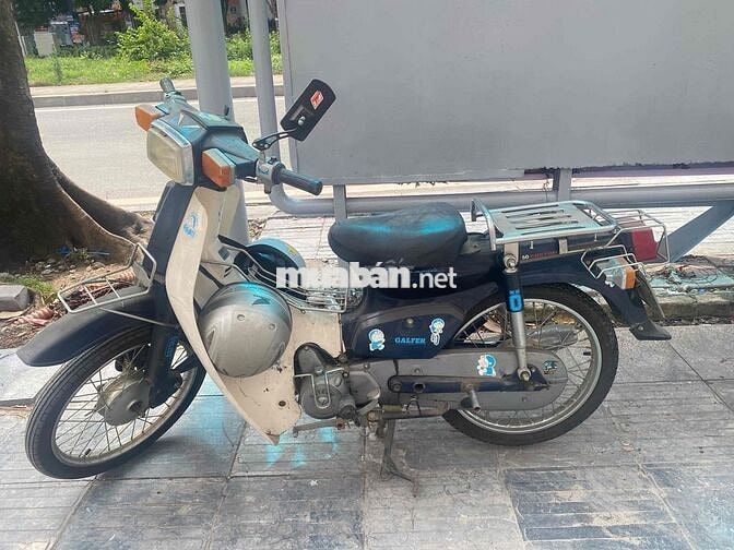 Cup 50cc Detech còn đẹp 3,5tr