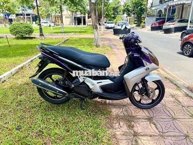 🛵Yamaha Nouvo 5 Fi Tiết Kiệm Xăng