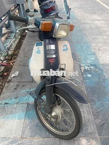 Cup 50cc Detech còn đẹp 3,5tr