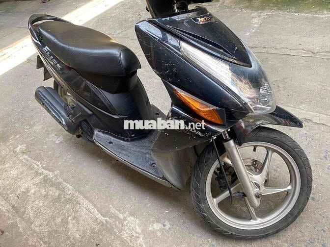Honda Click Đen