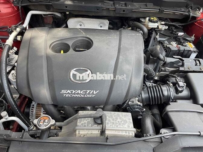 Mazda CX5 2019 Đỏ