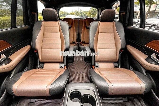 Mercedes GLS 450 2020 Đen nhập Mỹ 12.000 mls