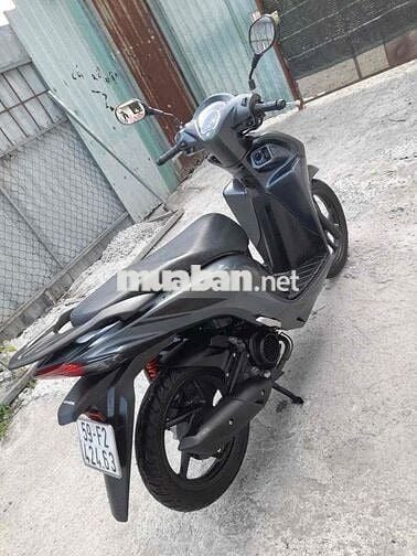 Honda Vision 2022 Xám 19000 km