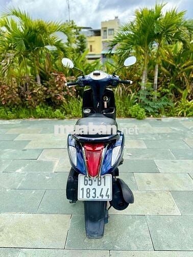 🛵Yamaha Noza Fi Tiết Kiệm Xăng Máy Nguyên Zin