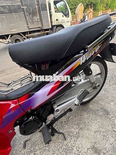 Honda Wave Đỏ