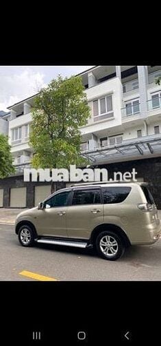 Mitsubishi Zinger 7 chỗ màu Vàng cát