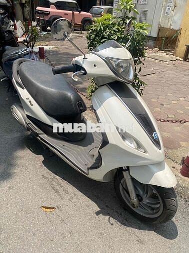 Piaggio Fly 125ie Trắng bks 29T1 130.48 giá 3,5tr