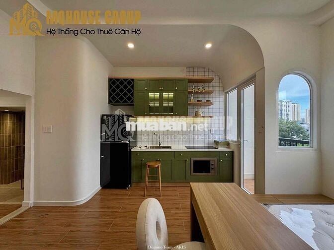 📍    ✨ Studio Cửa Sổ Lớn – Full NT – Gần Landmark 81 - Tiện nghi - Mới