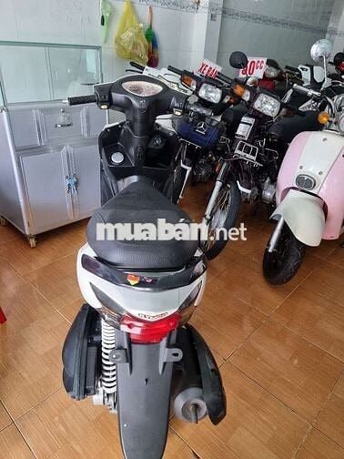 Kymco Candy Hi 50 Trắng