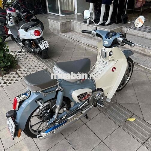 Honda Super Cub C125 2020 odo 8k kèm BSĐG 345.68