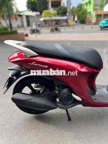 Yamaha Janus 2018 Smartkey màu Đỏ