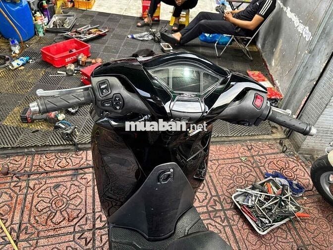 Honda SH350i 2021 Đen 19.000 km Sài Gòn