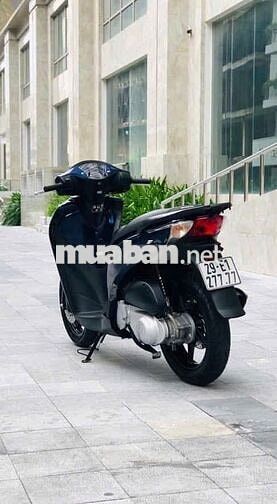 Honda SH 125i 2011 Xanh Italy