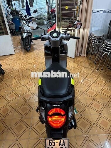 Honda Scoopy 2025 Đen, Xám, Vàng 5000 km BS 65