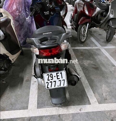 Honda SH 125i 2011 Xanh Italy
