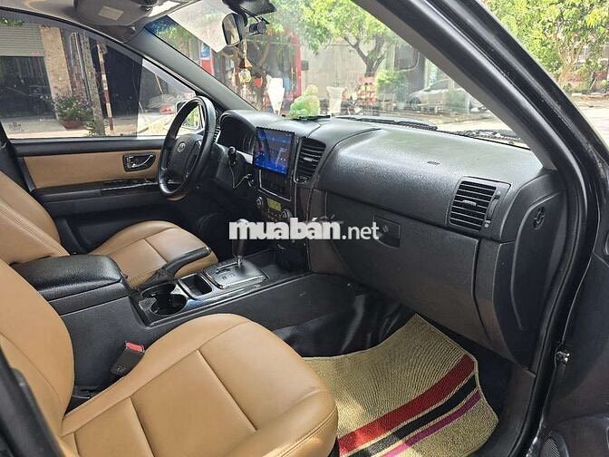 Kia Sorento 2.5L Dầu Tự động 7 chỗ Đen