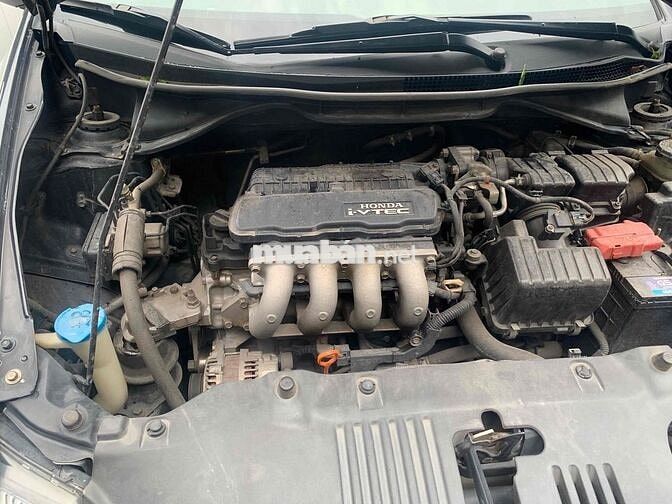 Honda City Số tự động 5 chỗ màu Đen